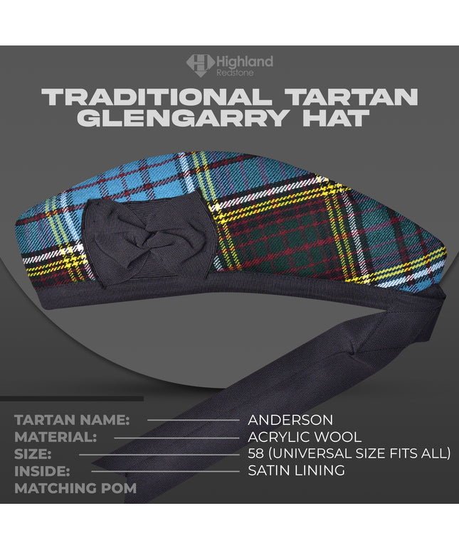 Anderson Glengarry
