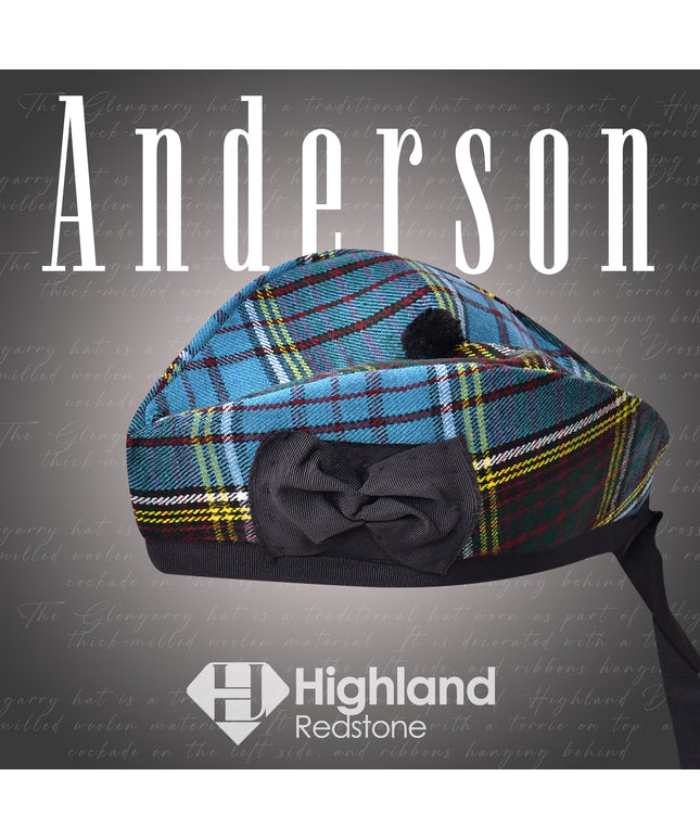 Anderson Glengarry