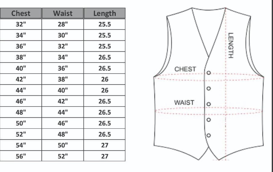 Grey Argyll Vest