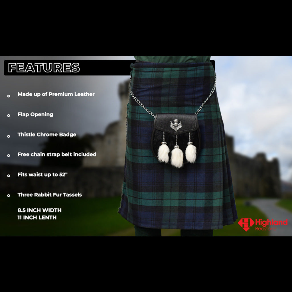 Dress to Impress: High-Quality Kilts for Formal and Casual Occasions