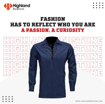 Highland Redstone's "Kilt Shirts: A Journey Through Quality and History"