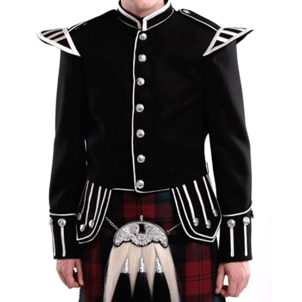 Men's Doublet Jackets-An Essential and Timeless Jacket