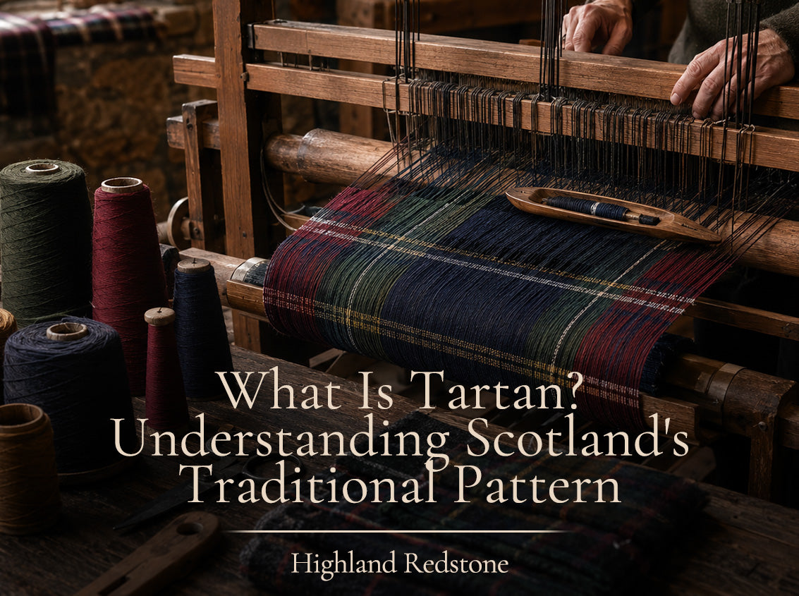 What Is Tartan? Understanding Scotland's Traditional Pattern