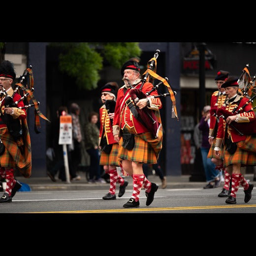 Why Do Scottish Men Wear Kilts? Unraveling the Cultural and Historical Significance