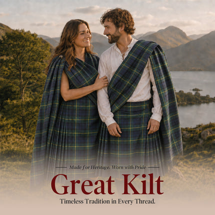 Gordon - Tartán