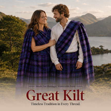 Pride Of Scotland - Tartan