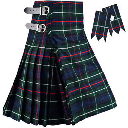 Acrylic Kilt | Package