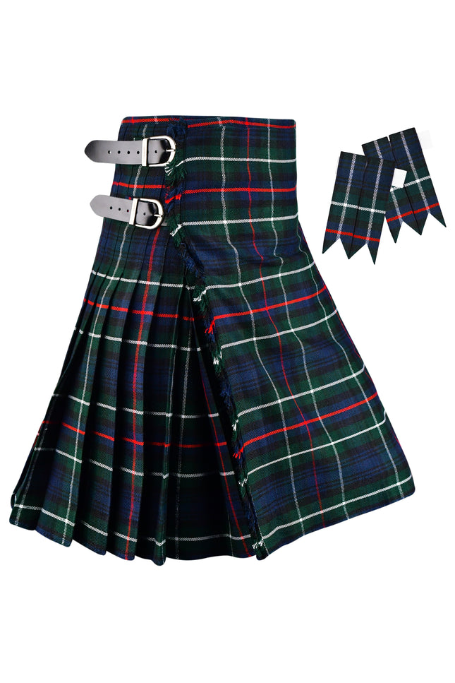 Acrylic Kilt | Package