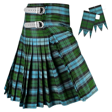 Collection image for: Kilt de PV escocés para hombre