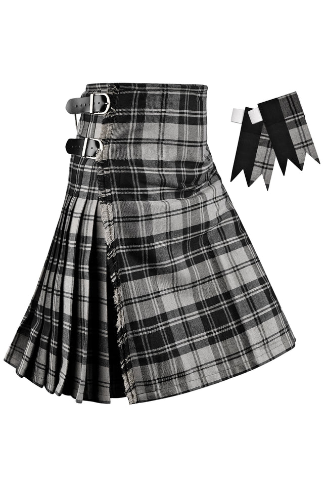 Acrylic Kilt | Package