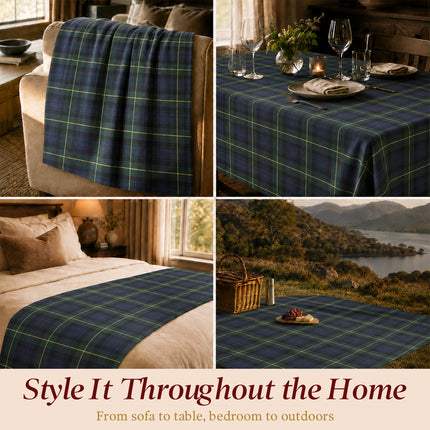 Gordon - Tartán