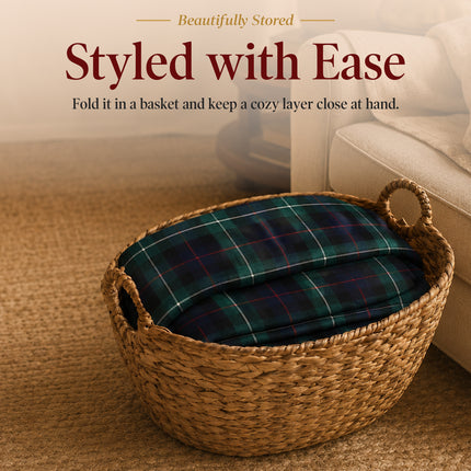 Mackenzie - Tartan