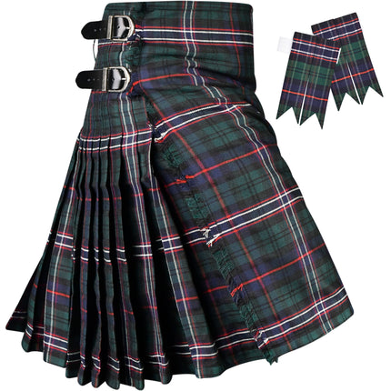 Acrylic Kilt Package |  Scottish National