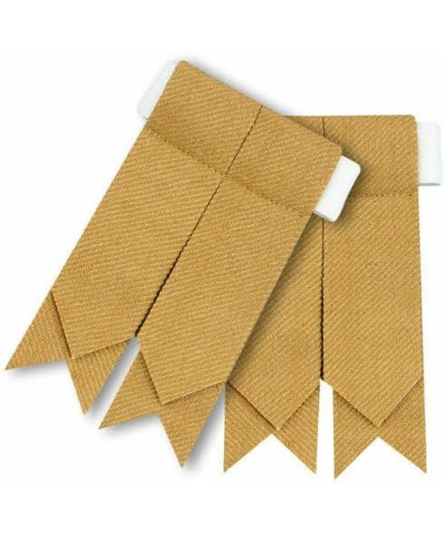 Durable Utility Kilt Flashes in Khaki