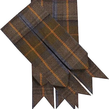 Tartan Kilt Flashes | Gordon Weathered