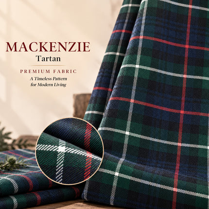 Valor Acrylic Utility Kilt | 16oz Mackenzie Tartan KIlt