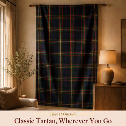 MacLaren - Tartán