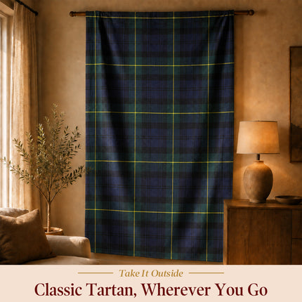 Gordon - Tartán