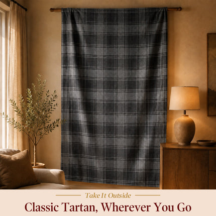 Gray Douglas - Tartán