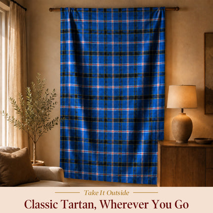 Oklahoma - Tartán