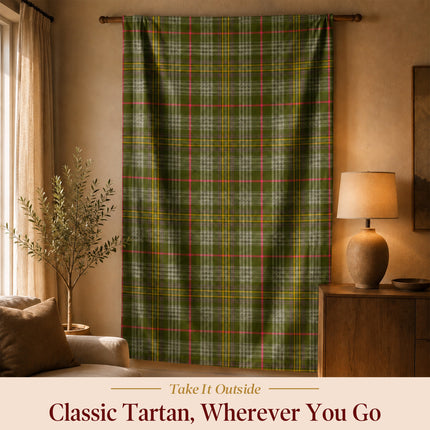 Kennedy vieilli -Tartan