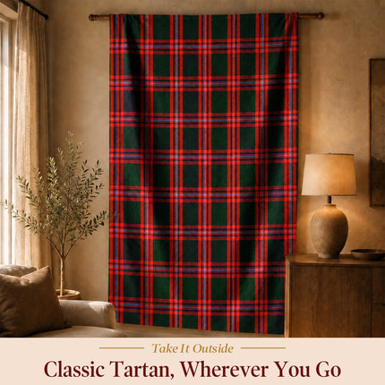 Tartán Macintyre Modern