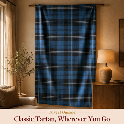 Bleu Ramsay - Tartan