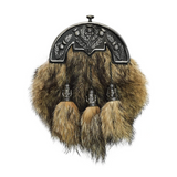 Coyote Fur Sporran