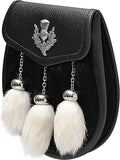  Sporrans, sporrans for sale mens sporrans  leather sporrans day sporrans sporrans for kilts custom sporrans military sporrans tartan sporrans,  dress sporrans scotland sporrans artificer sporrans scottish sporrans masonic sporrans scottish sporrans for sale,  hunting sporrans formal sporrans jacobite sporrans, kilt accessories, sporran bag, sporan, sporrans, kilt pouch, what is a sporran, Full Dress Coyote Fur Sporran with Antique Thistle Tassel