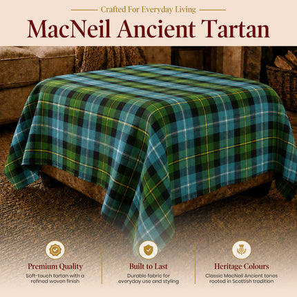 Macneil Antiguo -Tartán