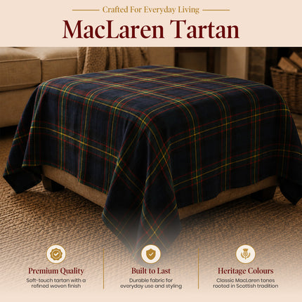 MacLaren - Tartán