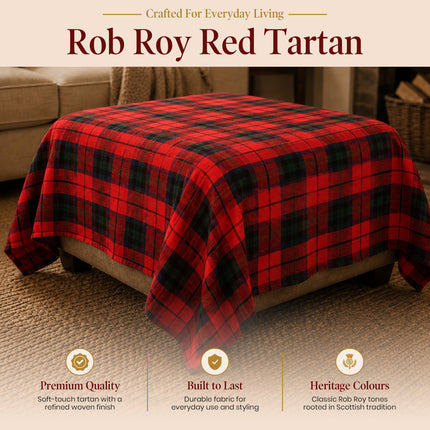 Rob Roy -Tartán