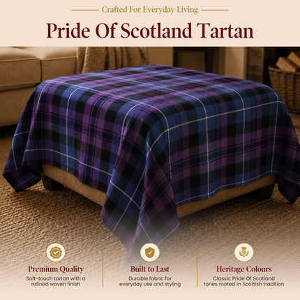 Pride Of Scotland - Tartan