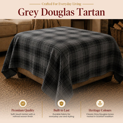 Gray Douglas - Tartán