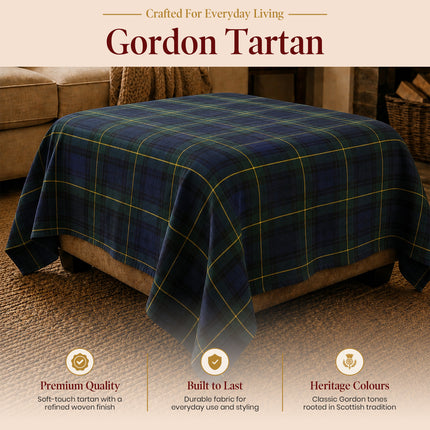 Gordon - Tartán