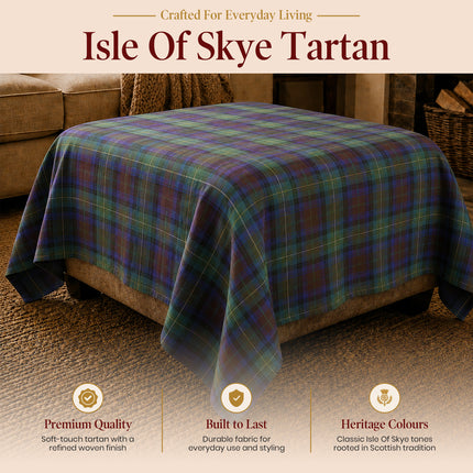 Isla de Skye - Tartán