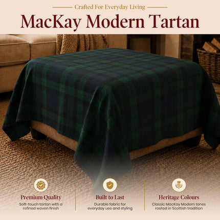 MacKay Modern - Tartán