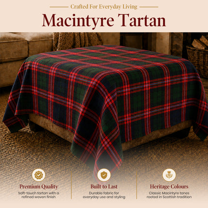 Tartán Macintyre Modern