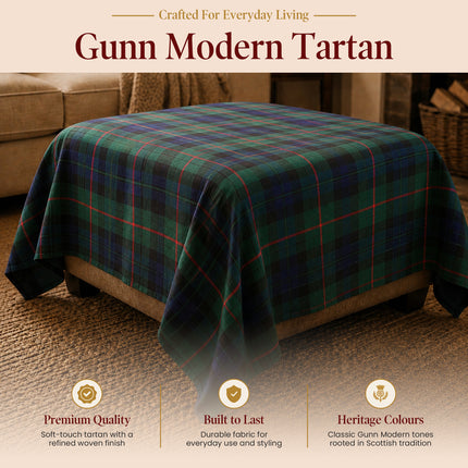 Gunn Modern - Tartán