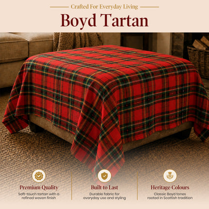 Boyd - Tartán