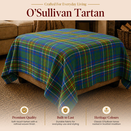 O'Sullivan -Tartan