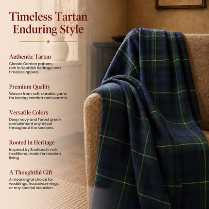 Gordon - Tartán