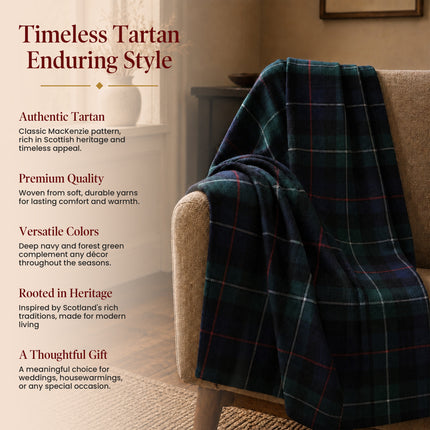 Mackenzie - Tartan