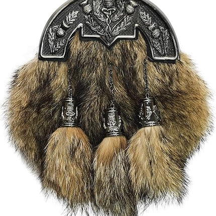 Collection image for: Coyote Fur Sporrans