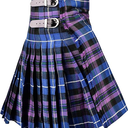 Acrylic Kilt | Package