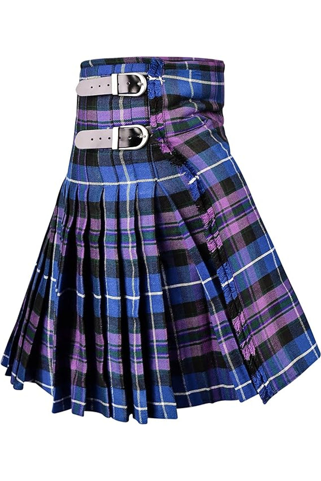Acrylic Kilt | Package