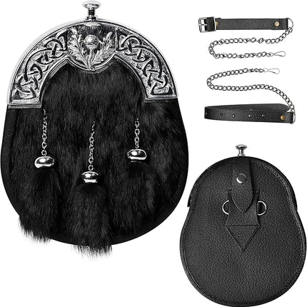 Acrylic Kilt | Package