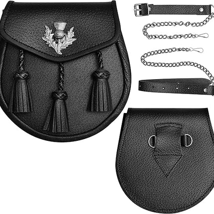 Acrylic Kilt | Package