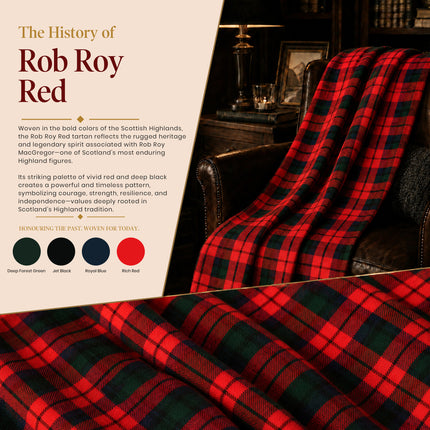 Rob Roy -Tartán