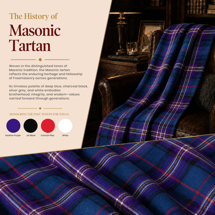 Masónico -Tartán